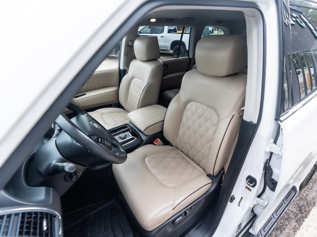 2023 Nissan Armada 4X4 PLATINUM Photo18