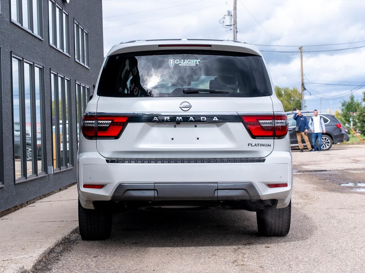 2023 Nissan Armada 4X4 PLATINUM Photo30