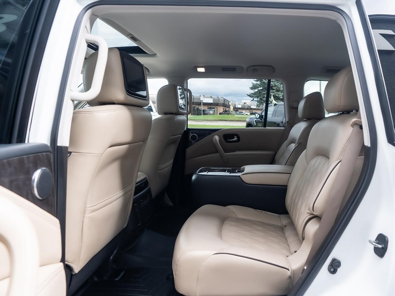 2023 Nissan Armada 4X4 PLATINUM Photo43