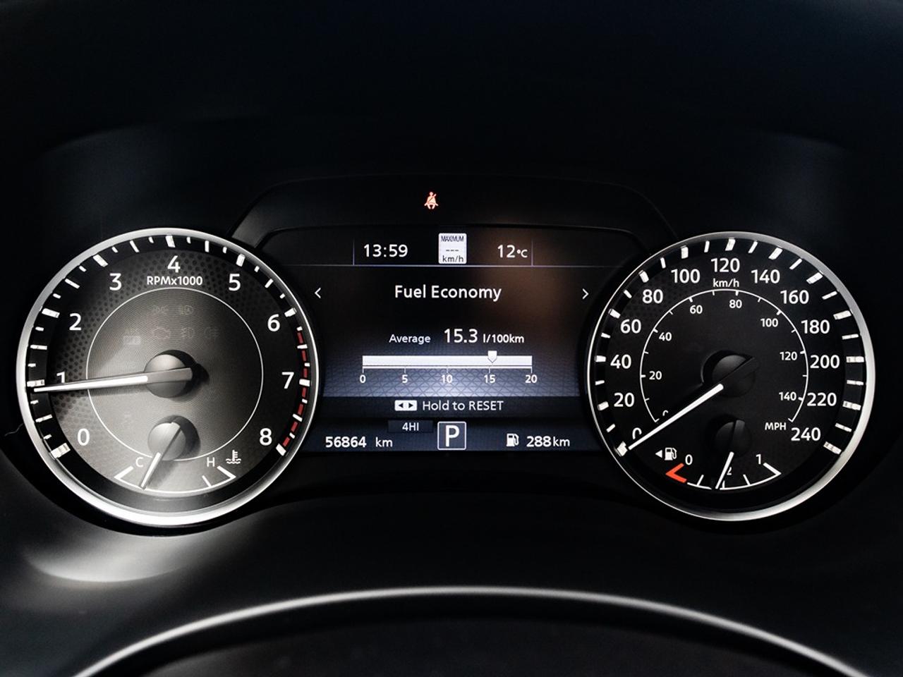 2023 Nissan Armada 4X4 PLATINUM Photo12