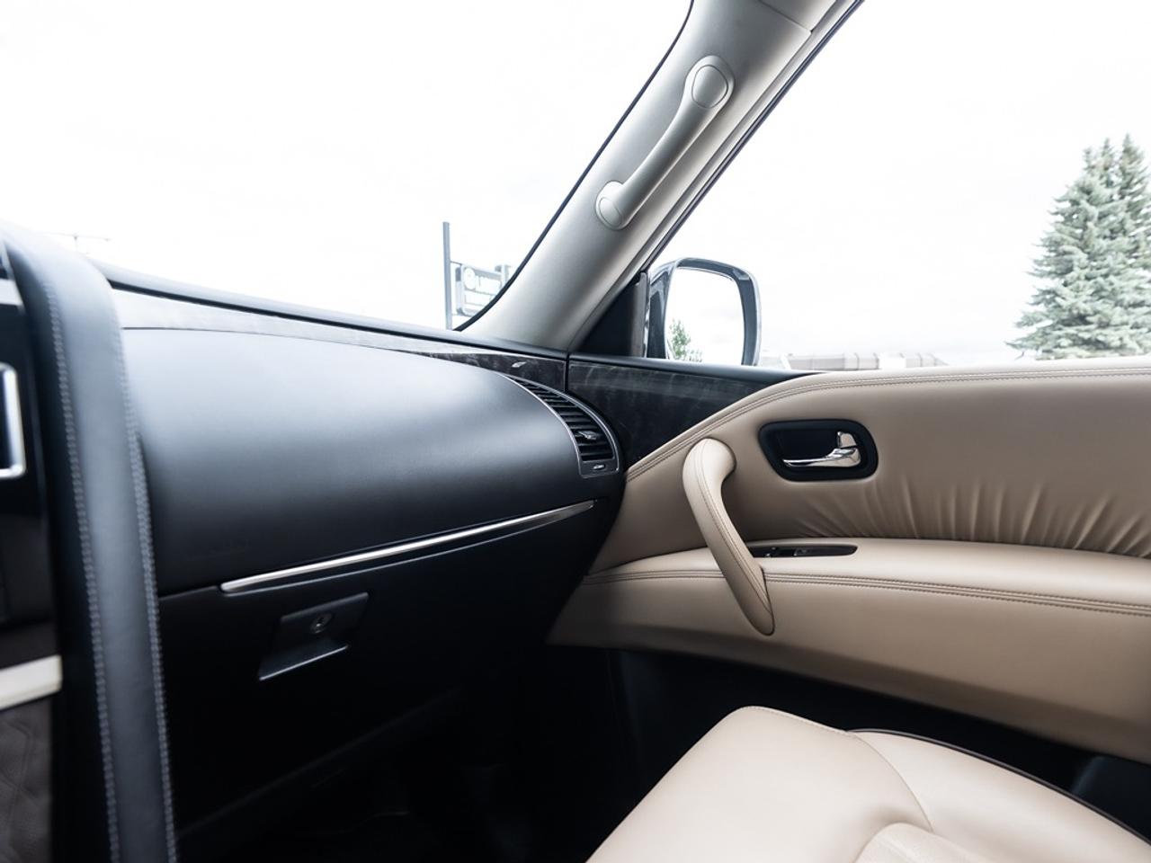 2023 Nissan Armada 4X4 PLATINUM Photo37