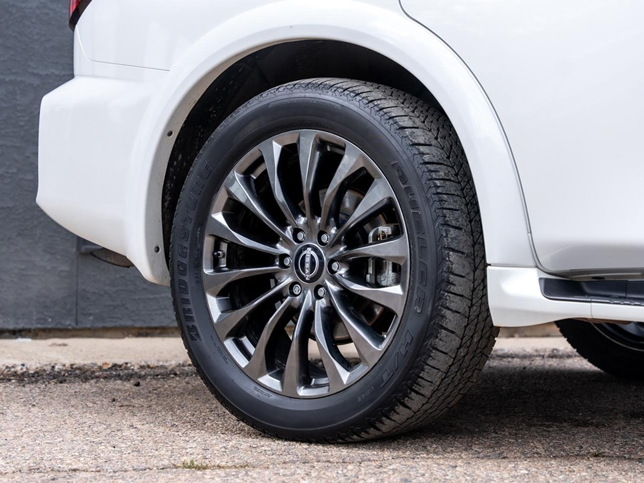 2023 Nissan Armada 4X4 PLATINUM Photo27