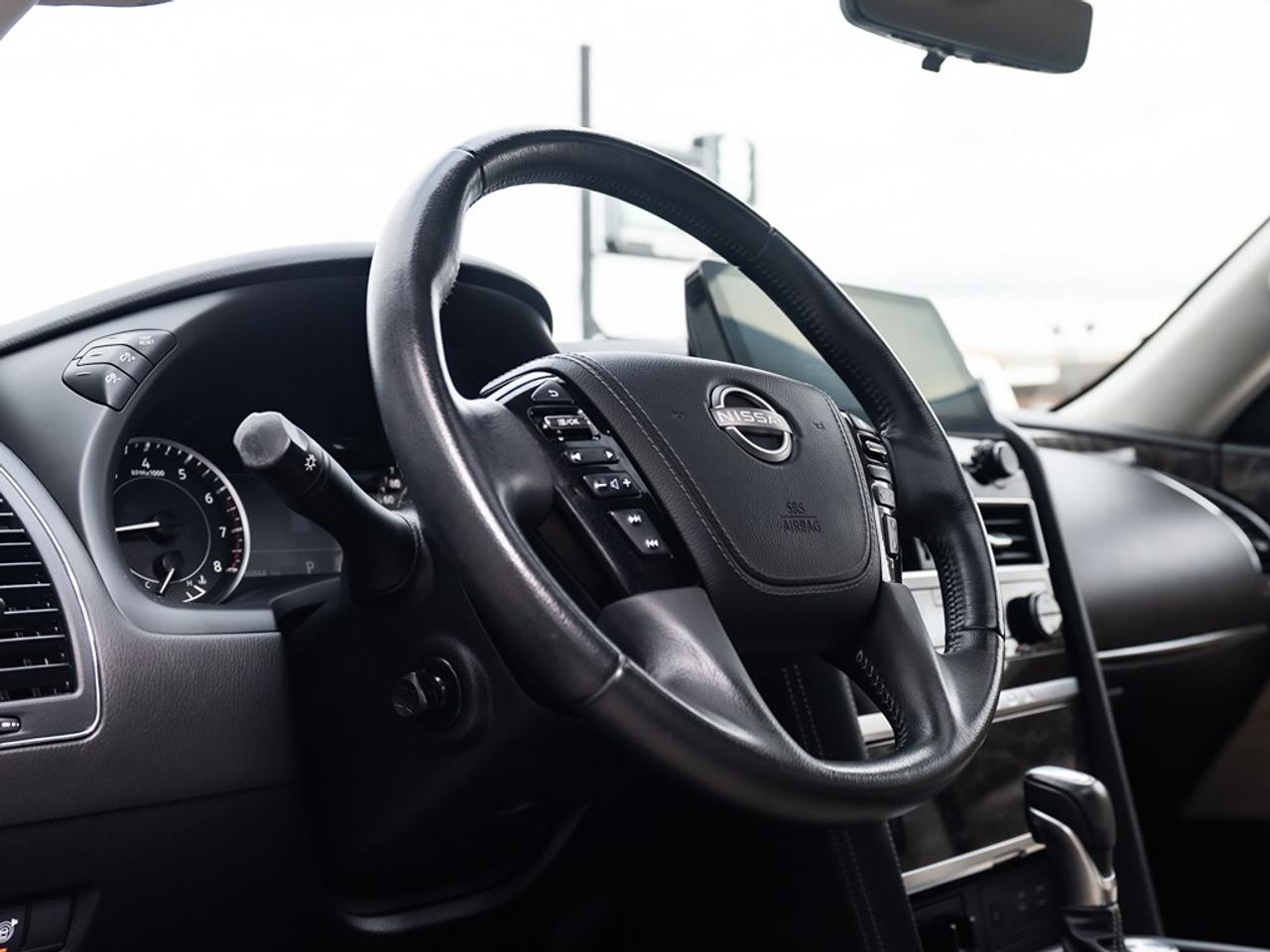 2023 Nissan Armada 4X4 PLATINUM Photo35