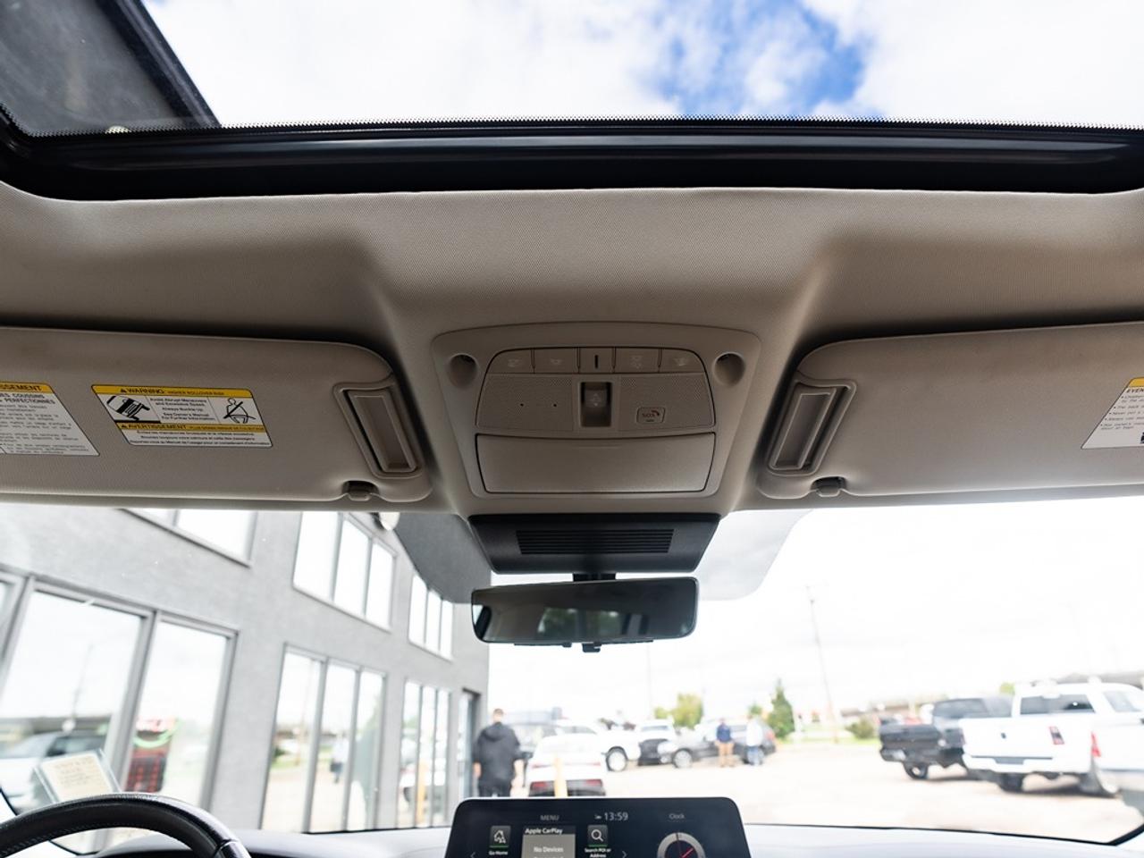 2023 Nissan Armada 4X4 PLATINUM Photo9