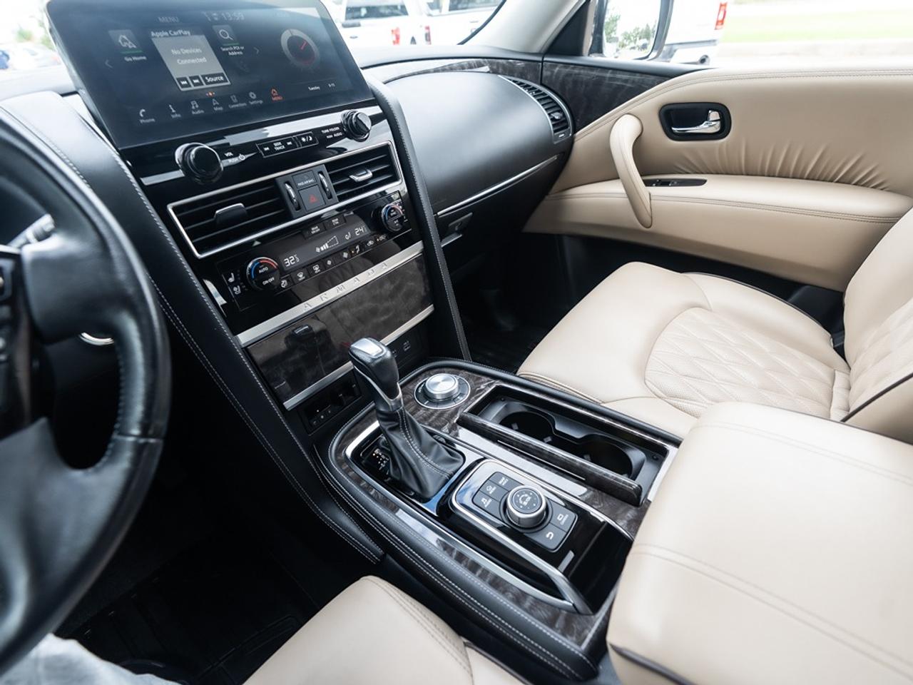 2023 Nissan Armada 4X4 PLATINUM Photo15