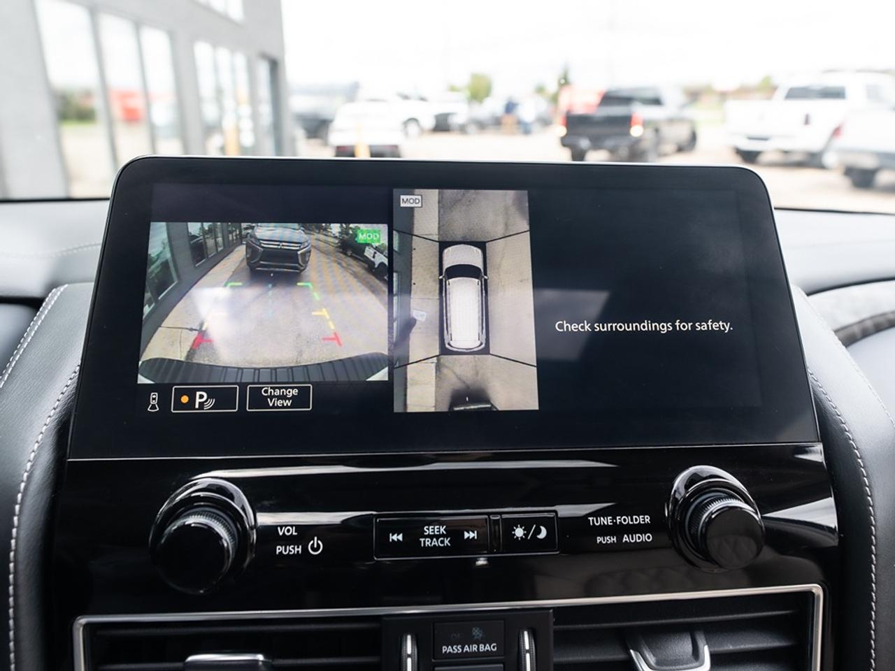 2023 Nissan Armada 4X4 PLATINUM Photo38