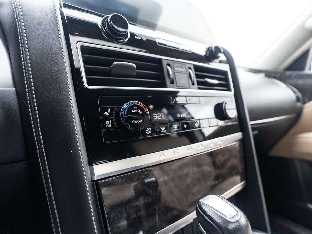 2023 Nissan Armada 4X4 PLATINUM Photo17