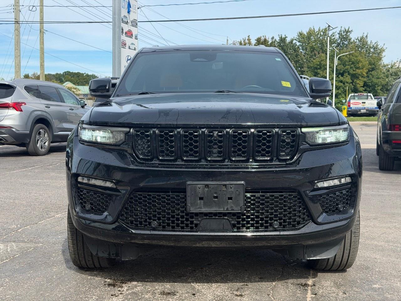 2022 Jeep Grand Cherokee Summit Reserve 4x4 Photo