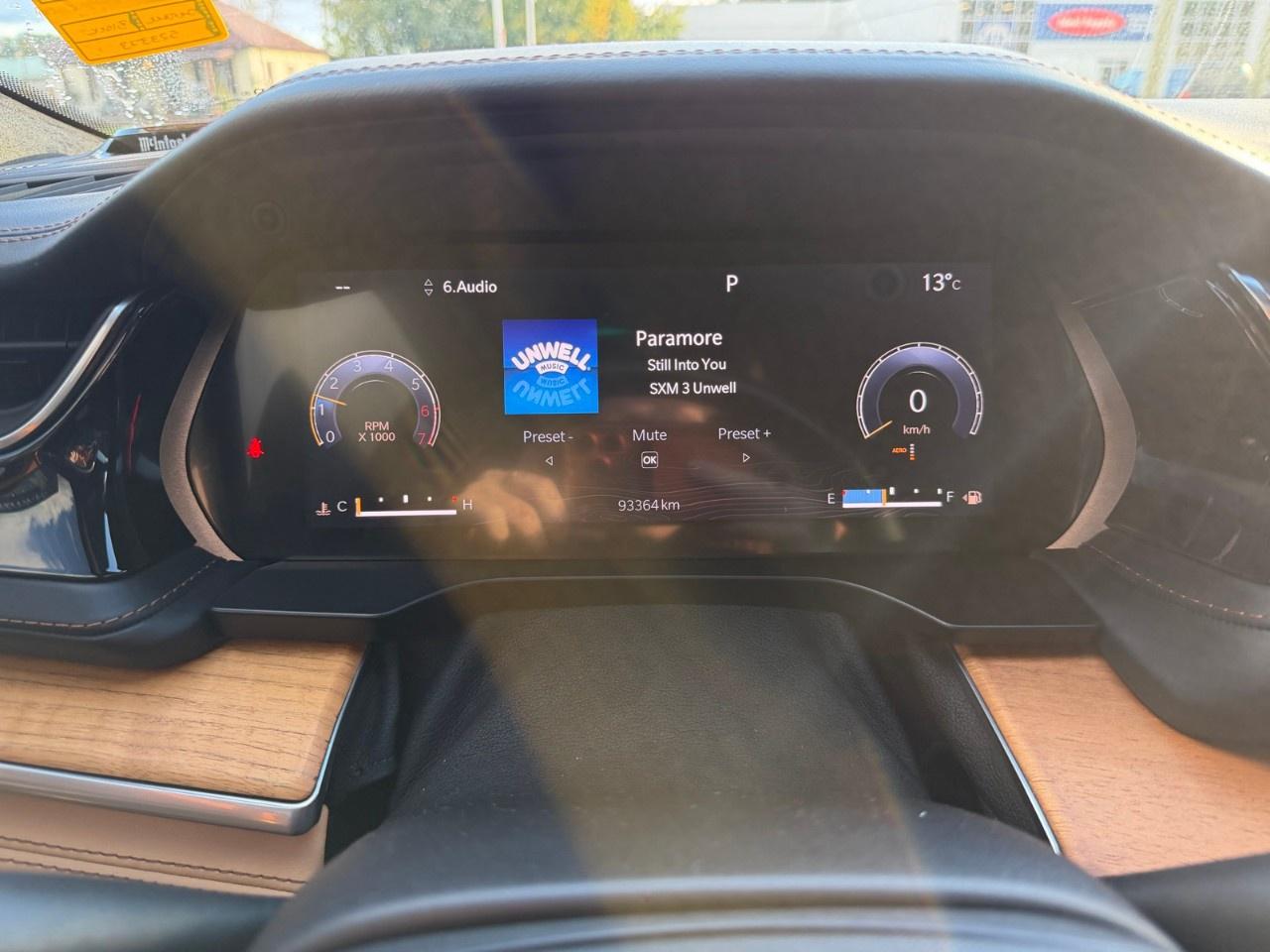 2022 Jeep Grand Cherokee Summit Reserve 4x4 Photo