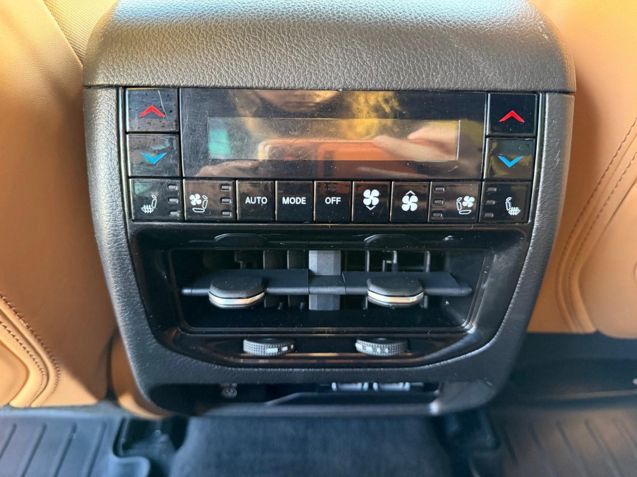 2022 Jeep Grand Cherokee Summit Reserve 4x4 Photo