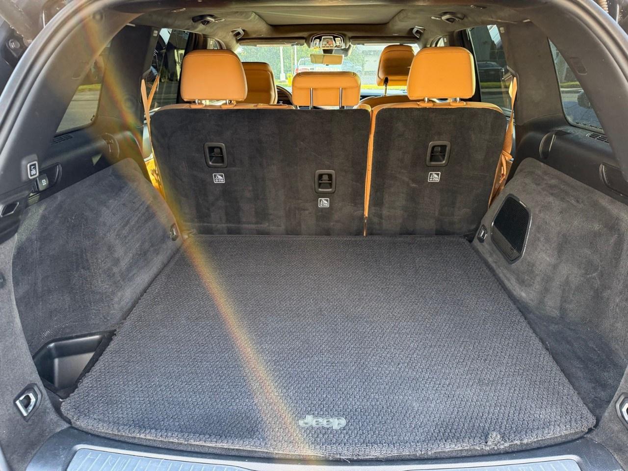 2022 Jeep Grand Cherokee Summit Reserve 4x4 Photo