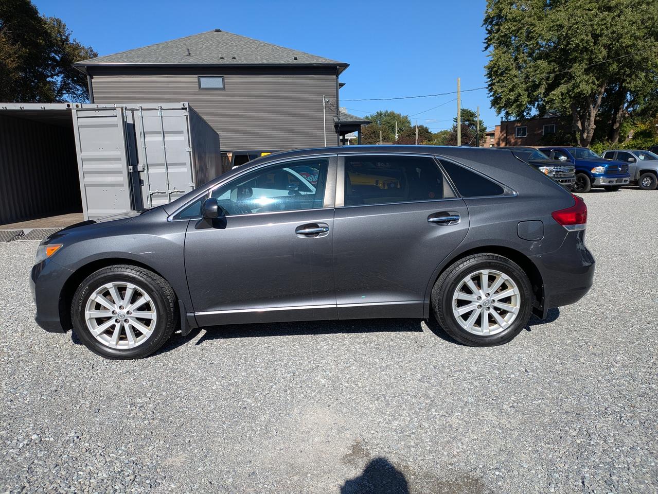 2011 Toyota Venza 4DR WGN AWD Photo1