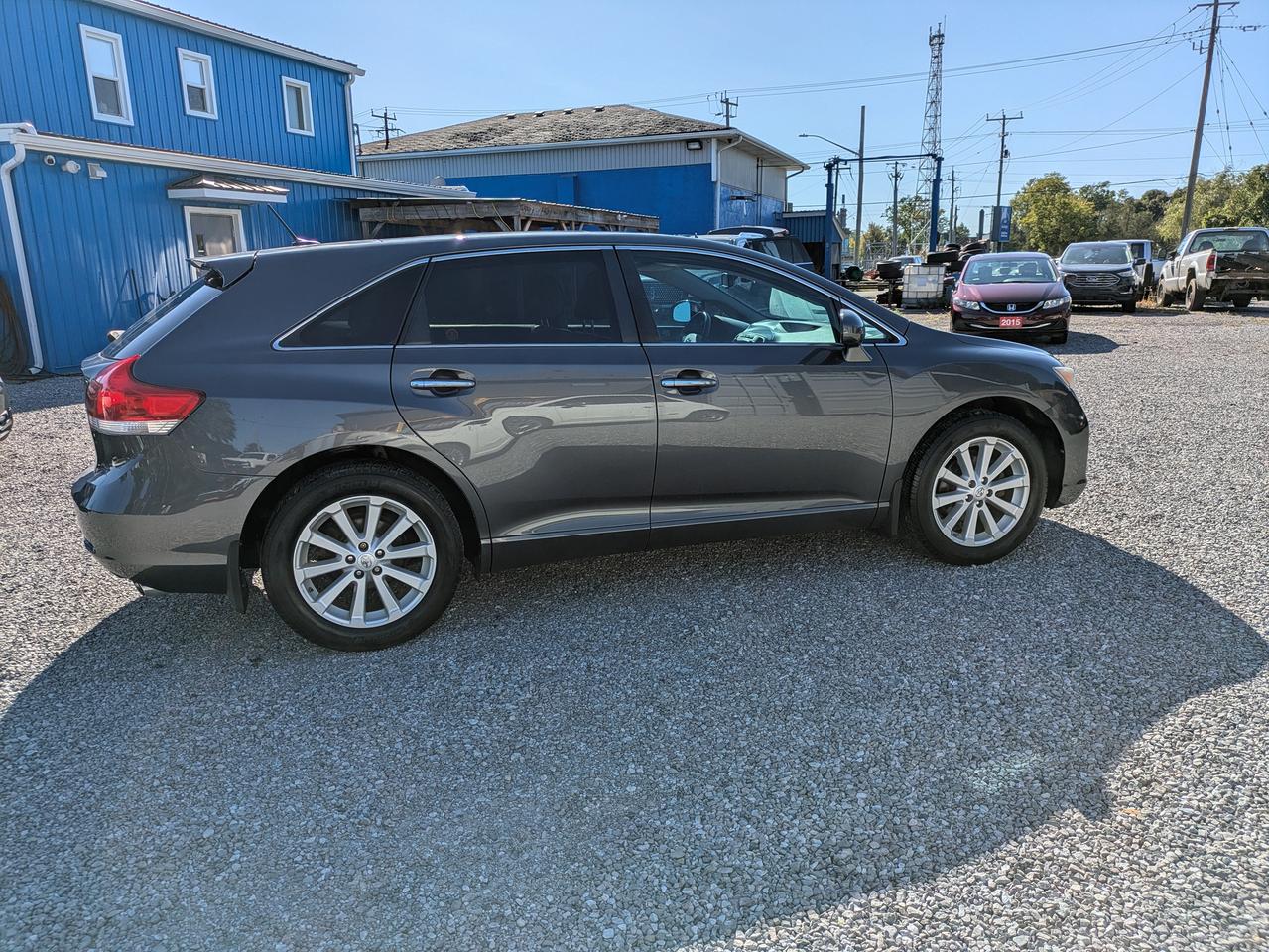 2011 Toyota Venza 4DR WGN AWD Photo