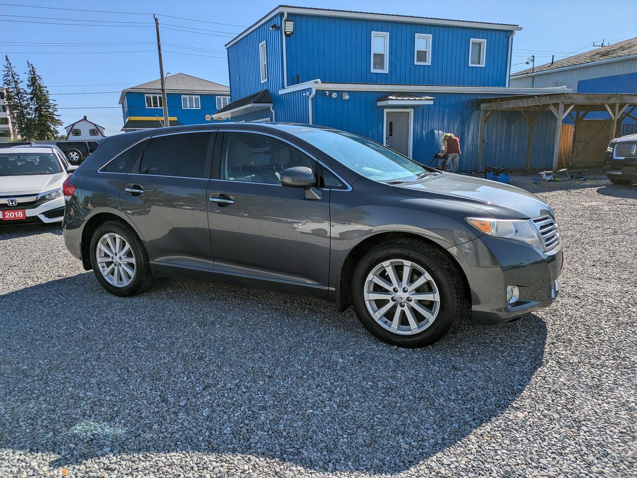 2011 Toyota Venza 4DR WGN AWD Photo