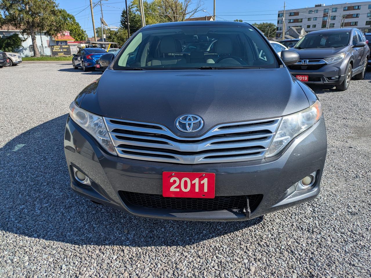 2011 Toyota Venza 4DR WGN AWD Photo