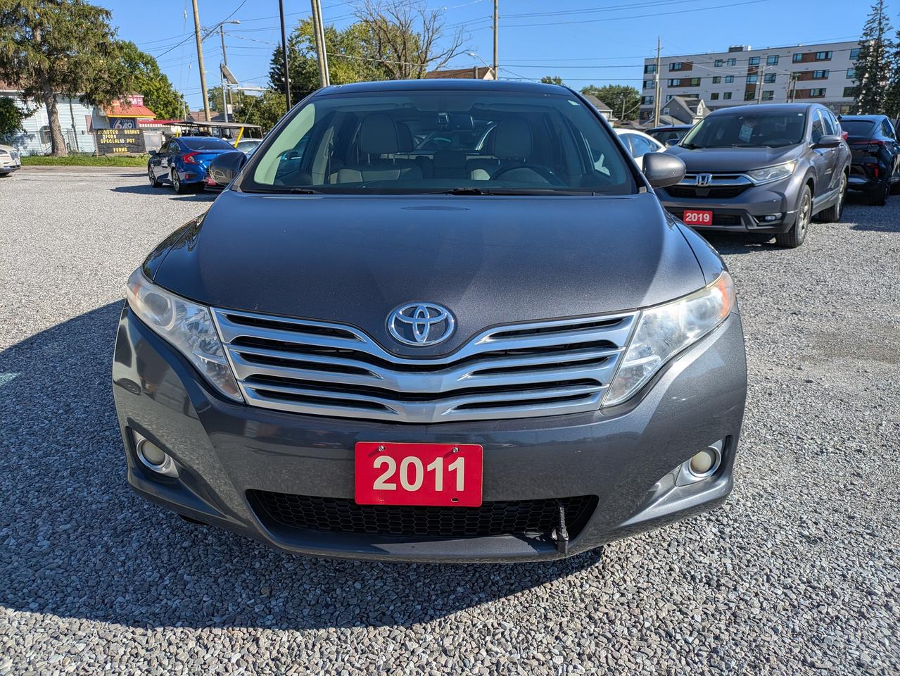 2011 Toyota Venza 4DR WGN AWD Photo