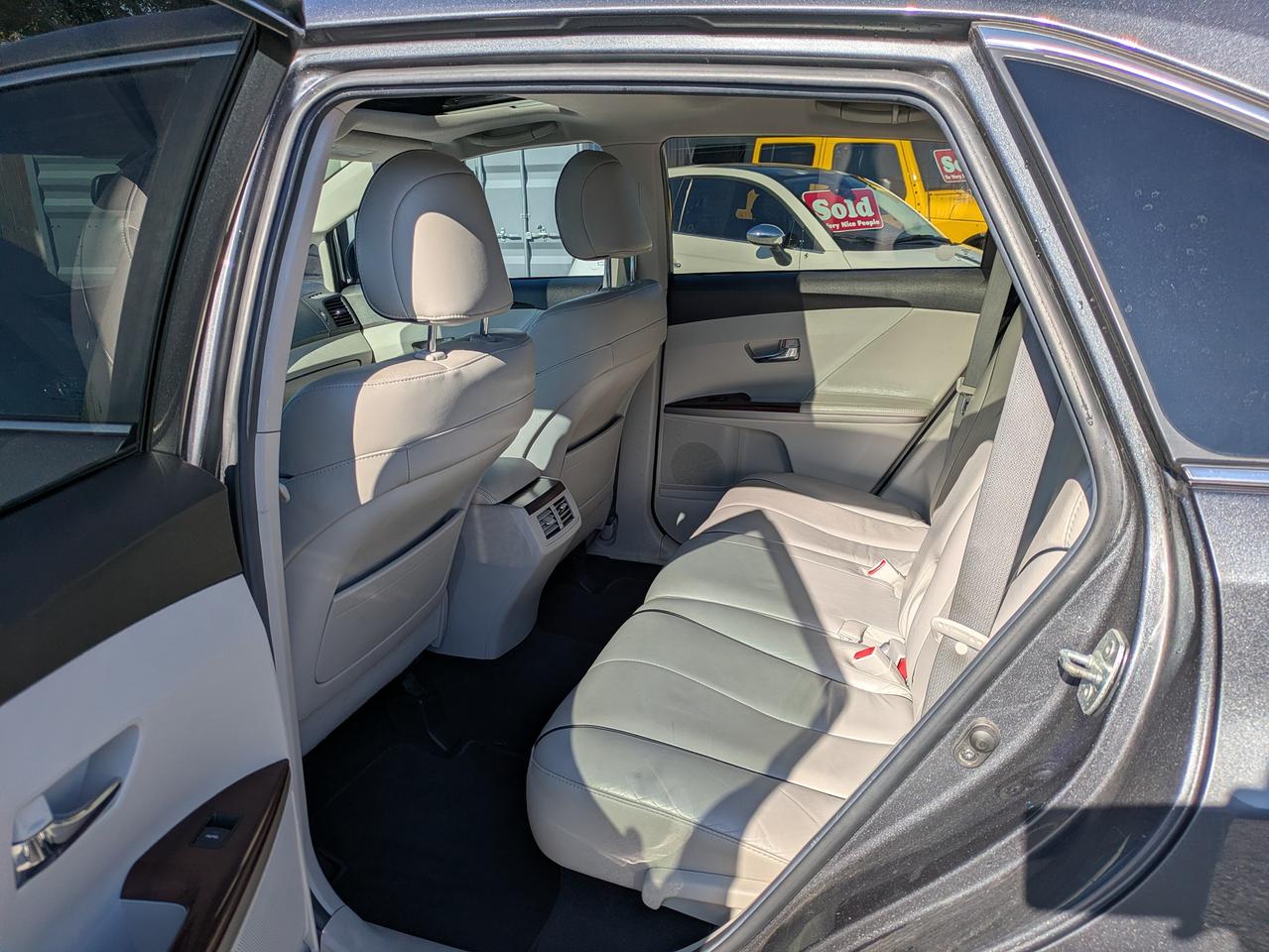 2011 Toyota Venza 4DR WGN AWD Photo