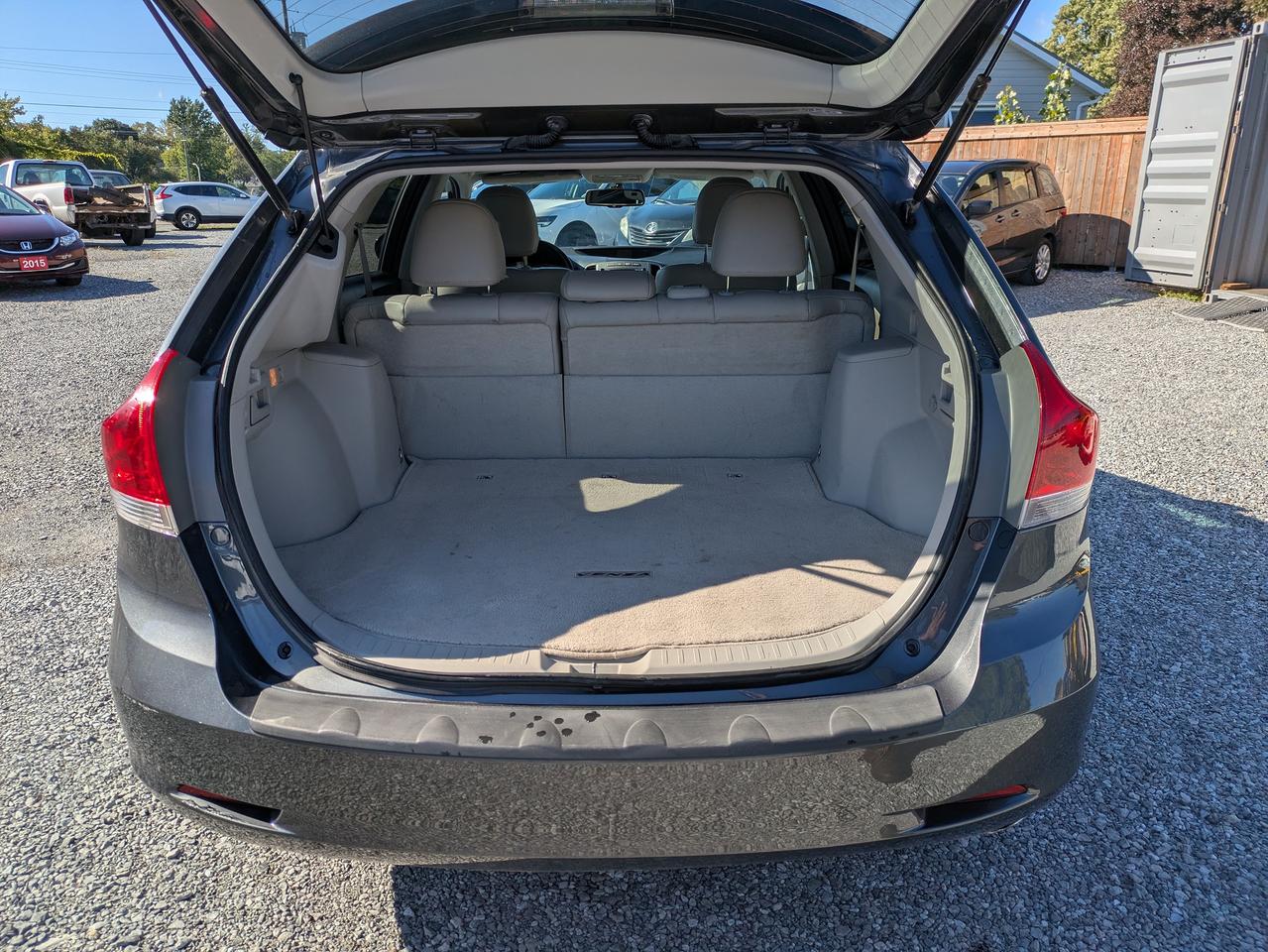 2011 Toyota Venza 4DR WGN AWD Photo