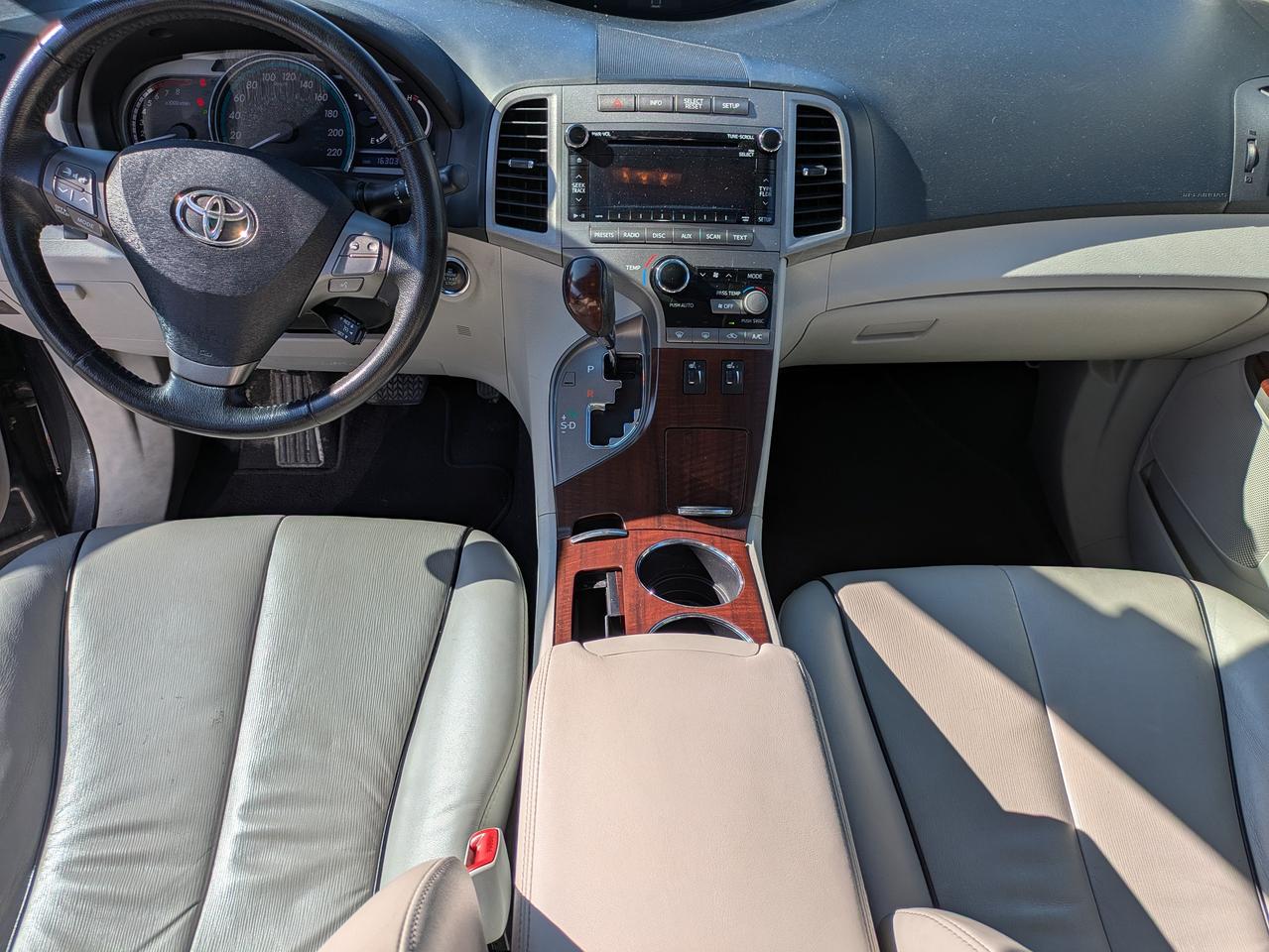 2011 Toyota Venza 4DR WGN AWD Photo
