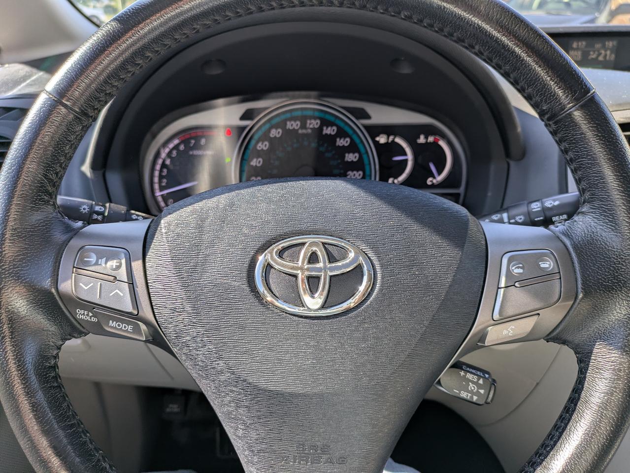 2011 Toyota Venza 4DR WGN AWD Photo