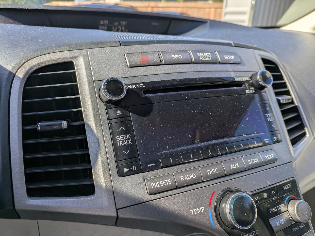 2011 Toyota Venza 4DR WGN AWD Photo