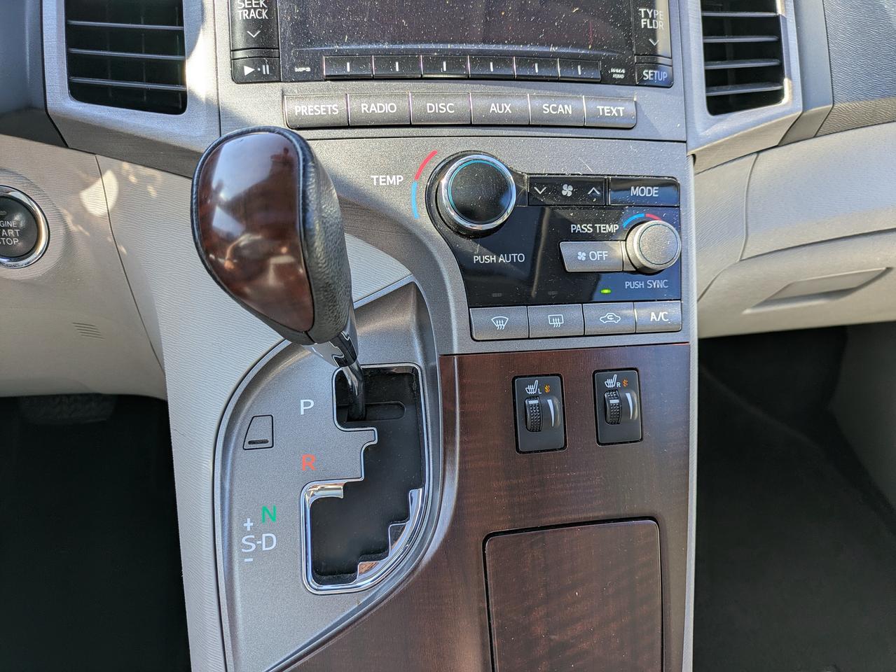 2011 Toyota Venza 4DR WGN AWD Photo