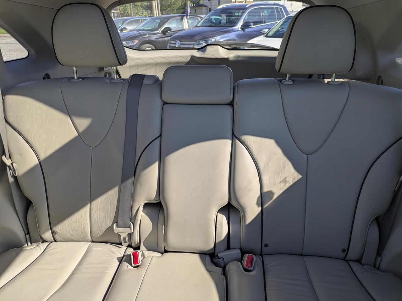 2011 Toyota Venza 4DR WGN AWD Photo