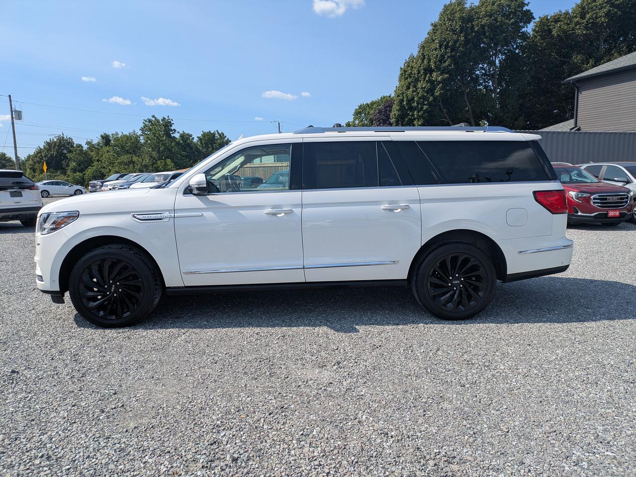 2020 Lincoln Navigator L Reserve 4x4 Photo1