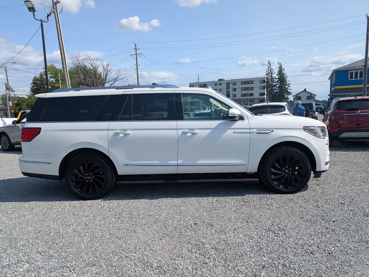 2020 Lincoln Navigator L Reserve 4x4 Photo