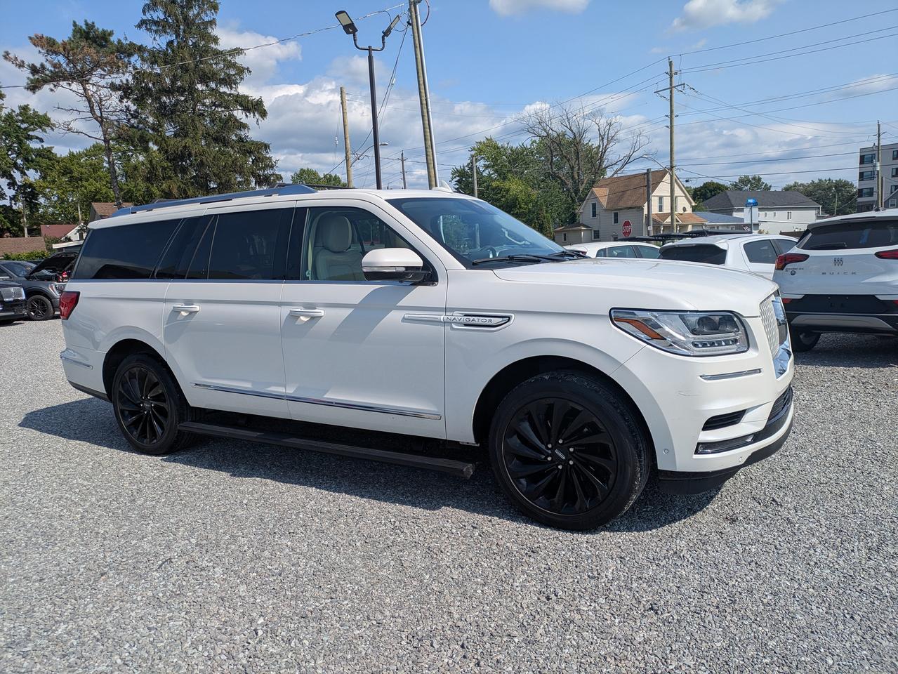 2020 Lincoln Navigator L Reserve 4x4 Photo