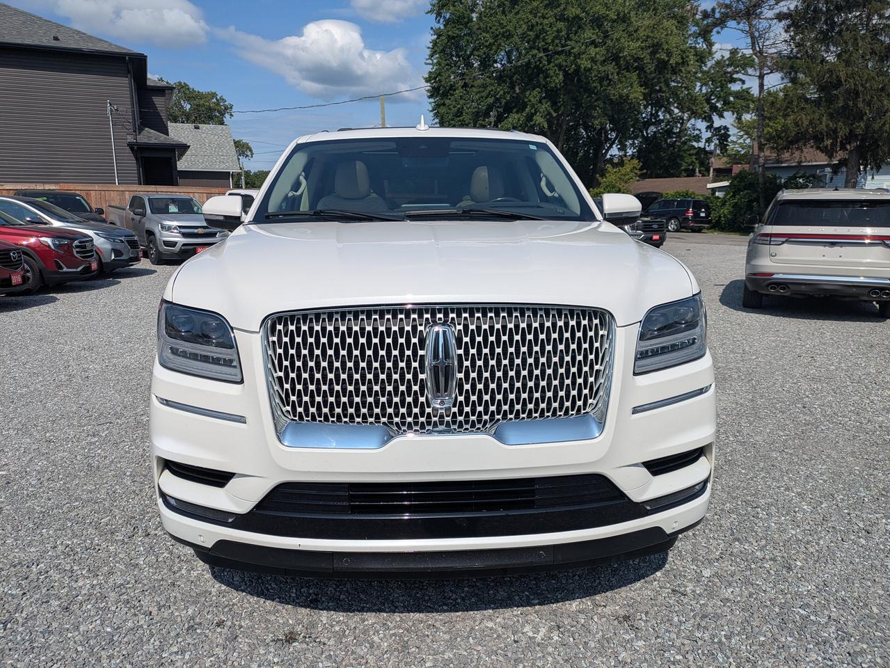2020 Lincoln Navigator L Reserve 4x4 Photo