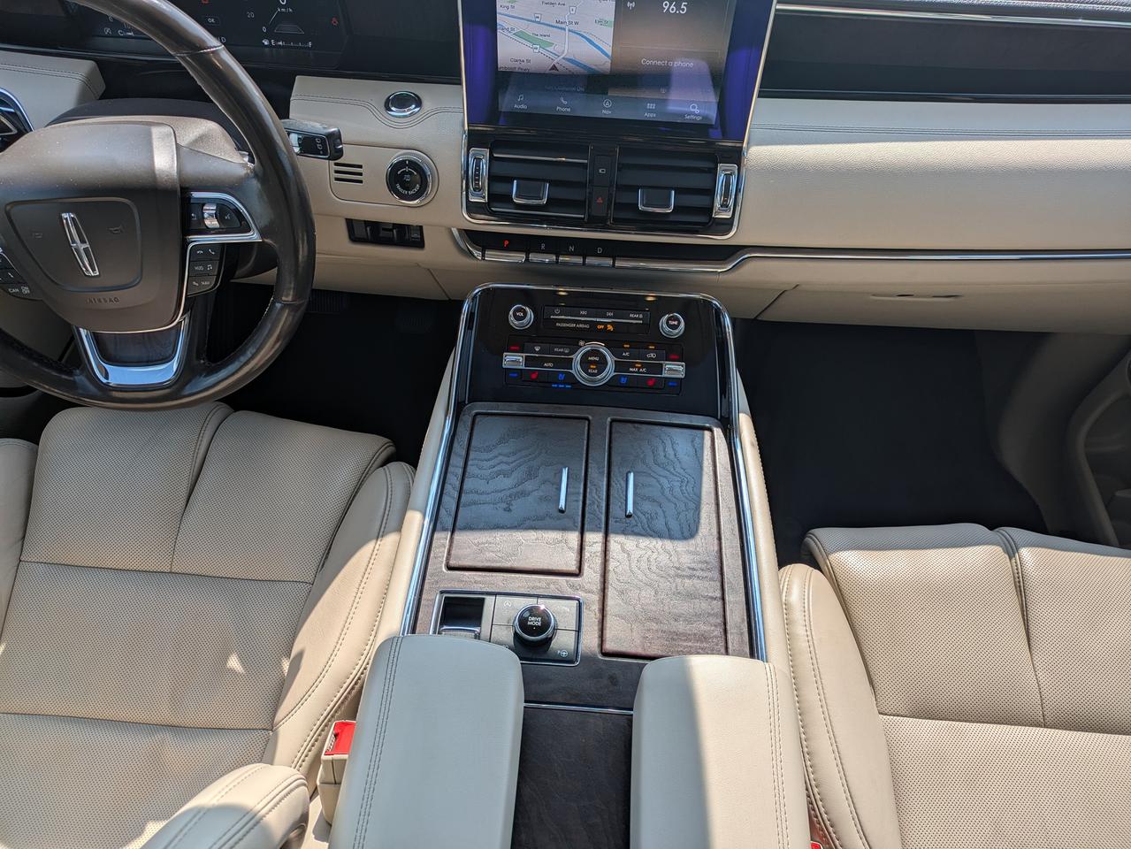 2020 Lincoln Navigator L Reserve 4x4 Photo