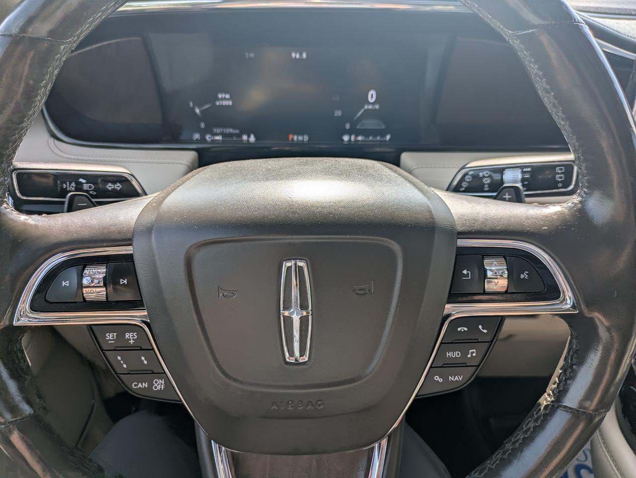 2020 Lincoln Navigator L Reserve 4x4 Photo