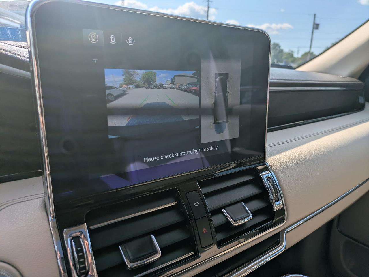 2020 Lincoln Navigator L Reserve 4x4 Photo