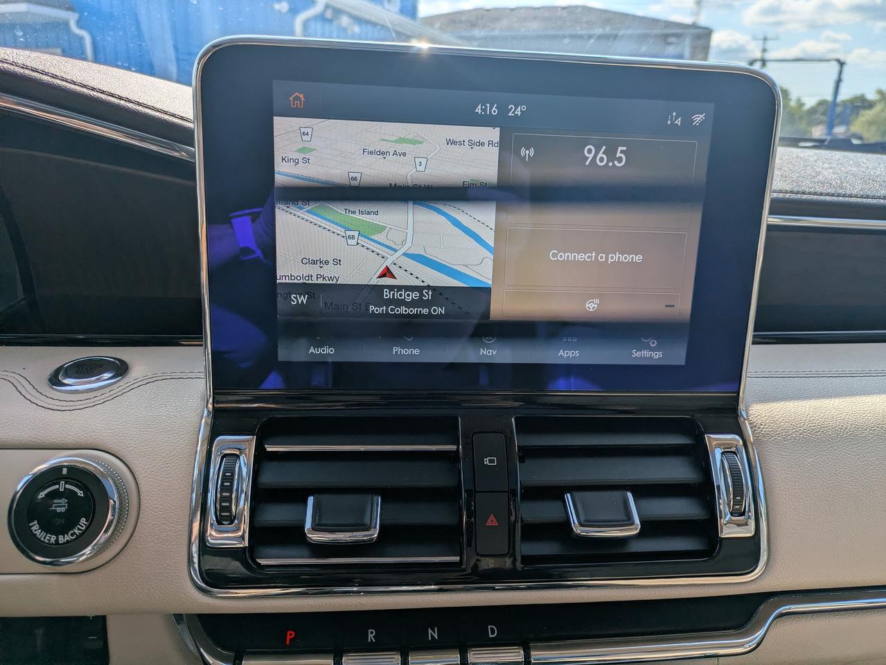 2020 Lincoln Navigator L Reserve 4x4 Photo