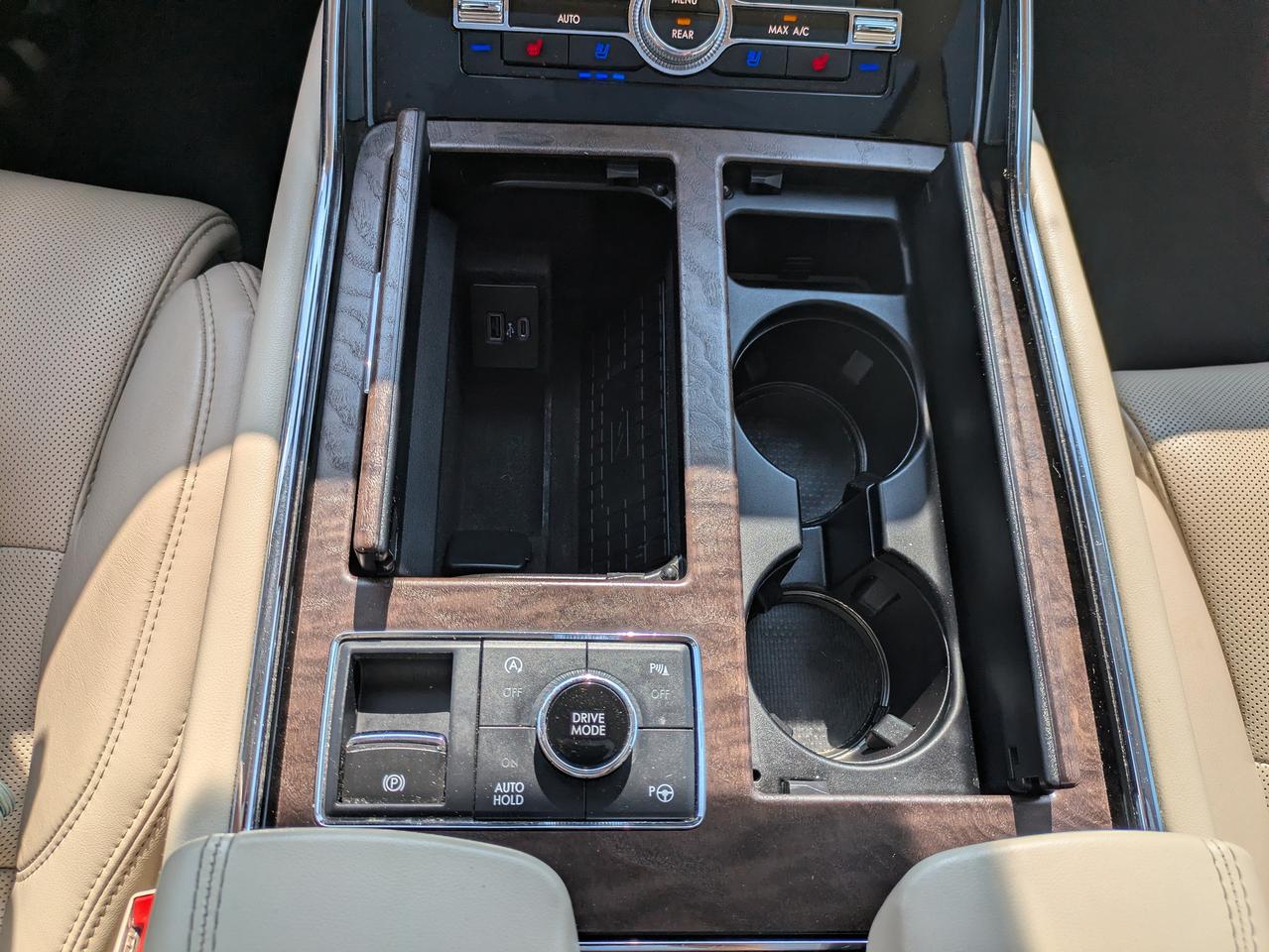 2020 Lincoln Navigator L Reserve 4x4 Photo