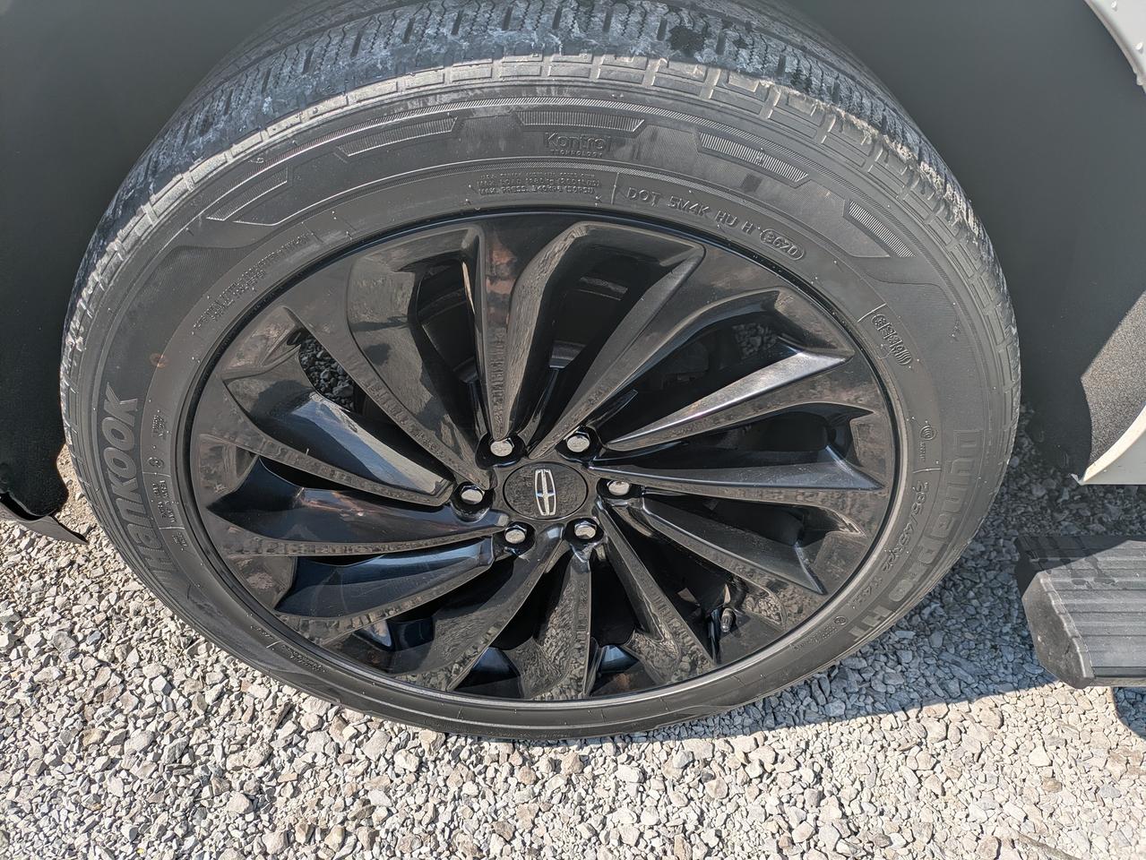 2020 Lincoln Navigator L Reserve 4x4 Photo