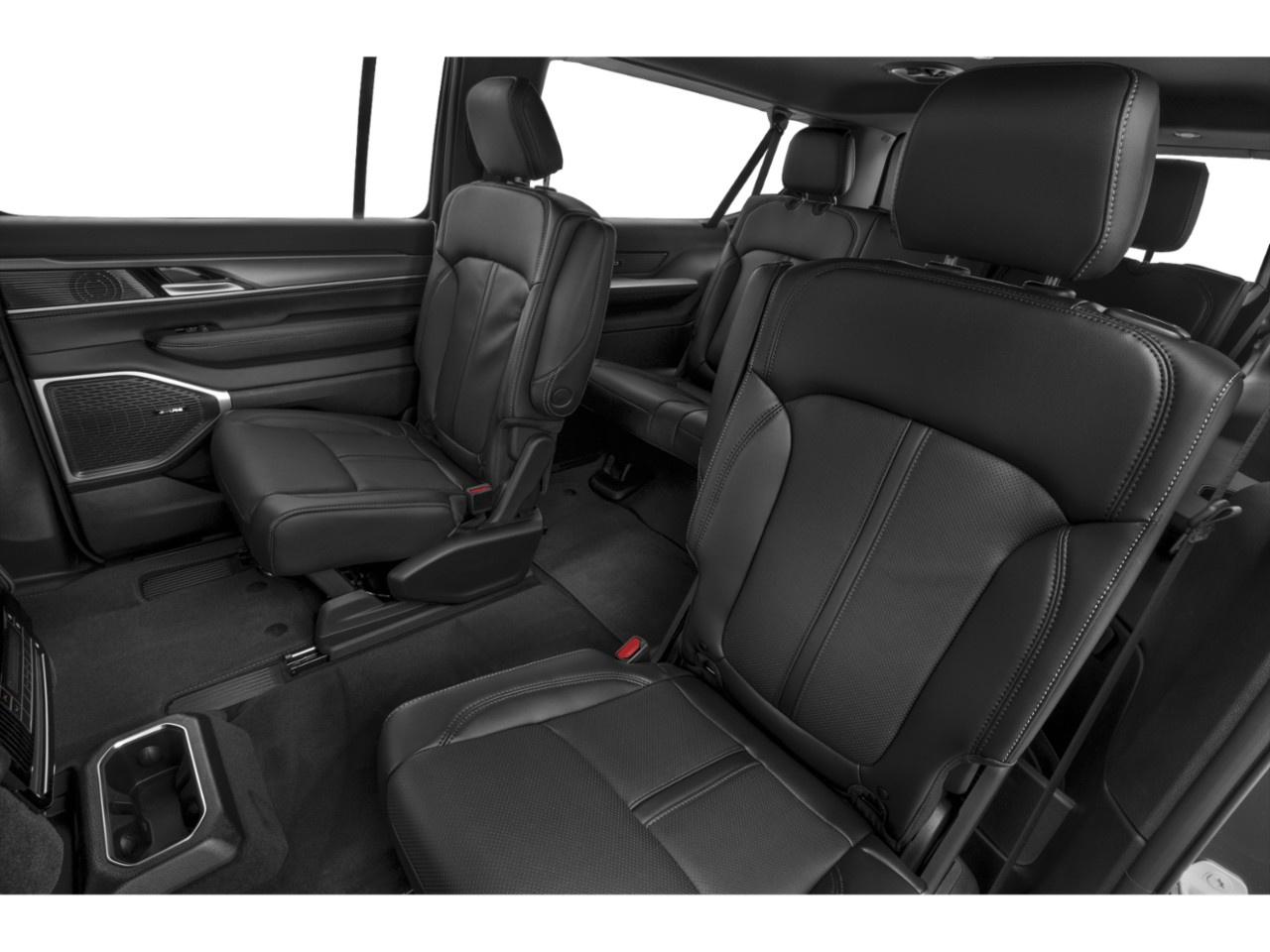 2026 Jeep Grand Wagoneer L Limited Reserve 4x4 Photo