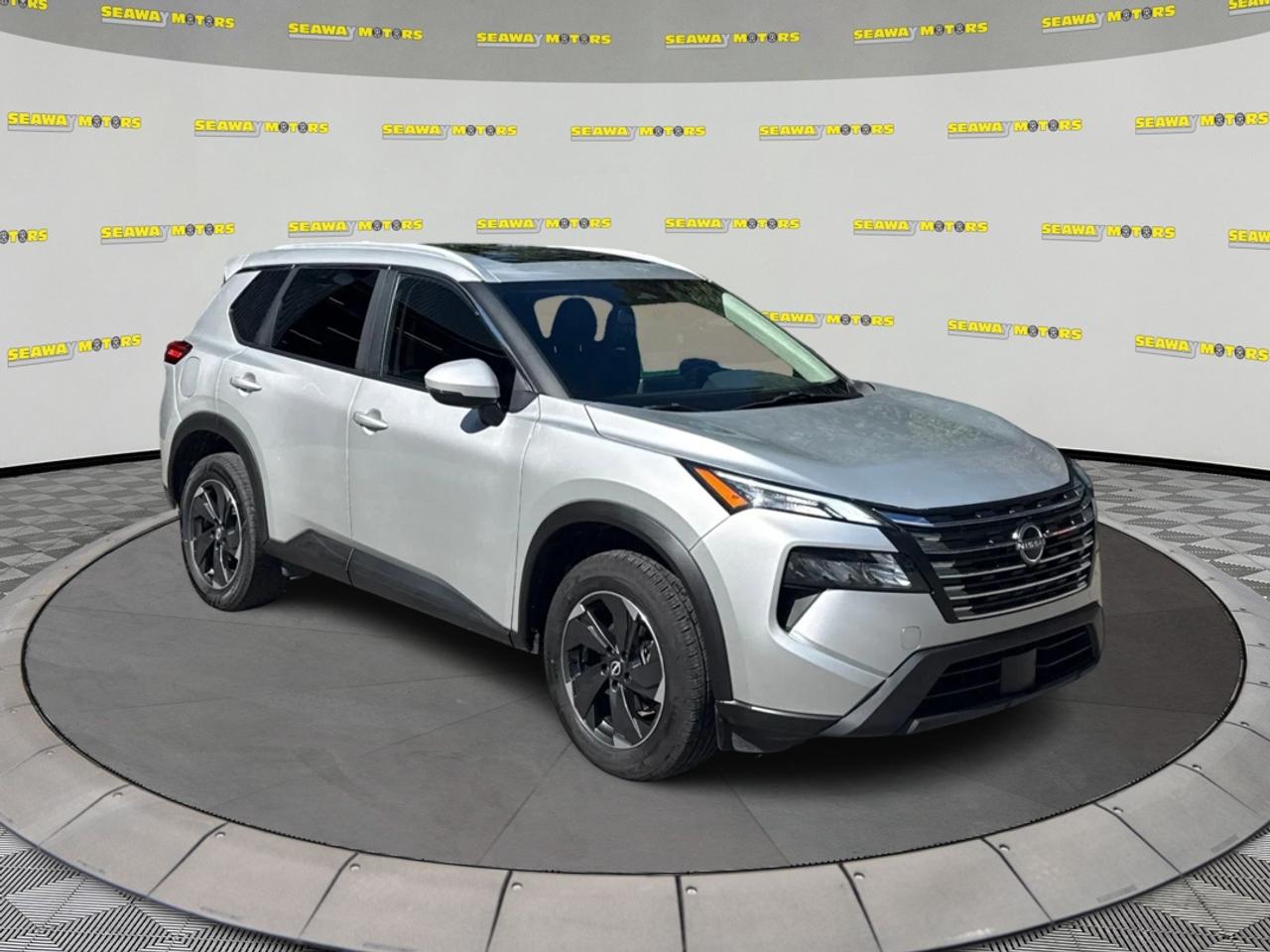 2025 Nissan Rogue SV MOONROOF - Photo #1
