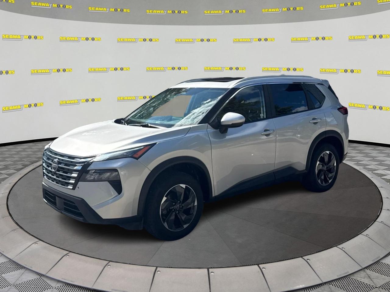 2025 Nissan Rogue SV MOONROOF Photo