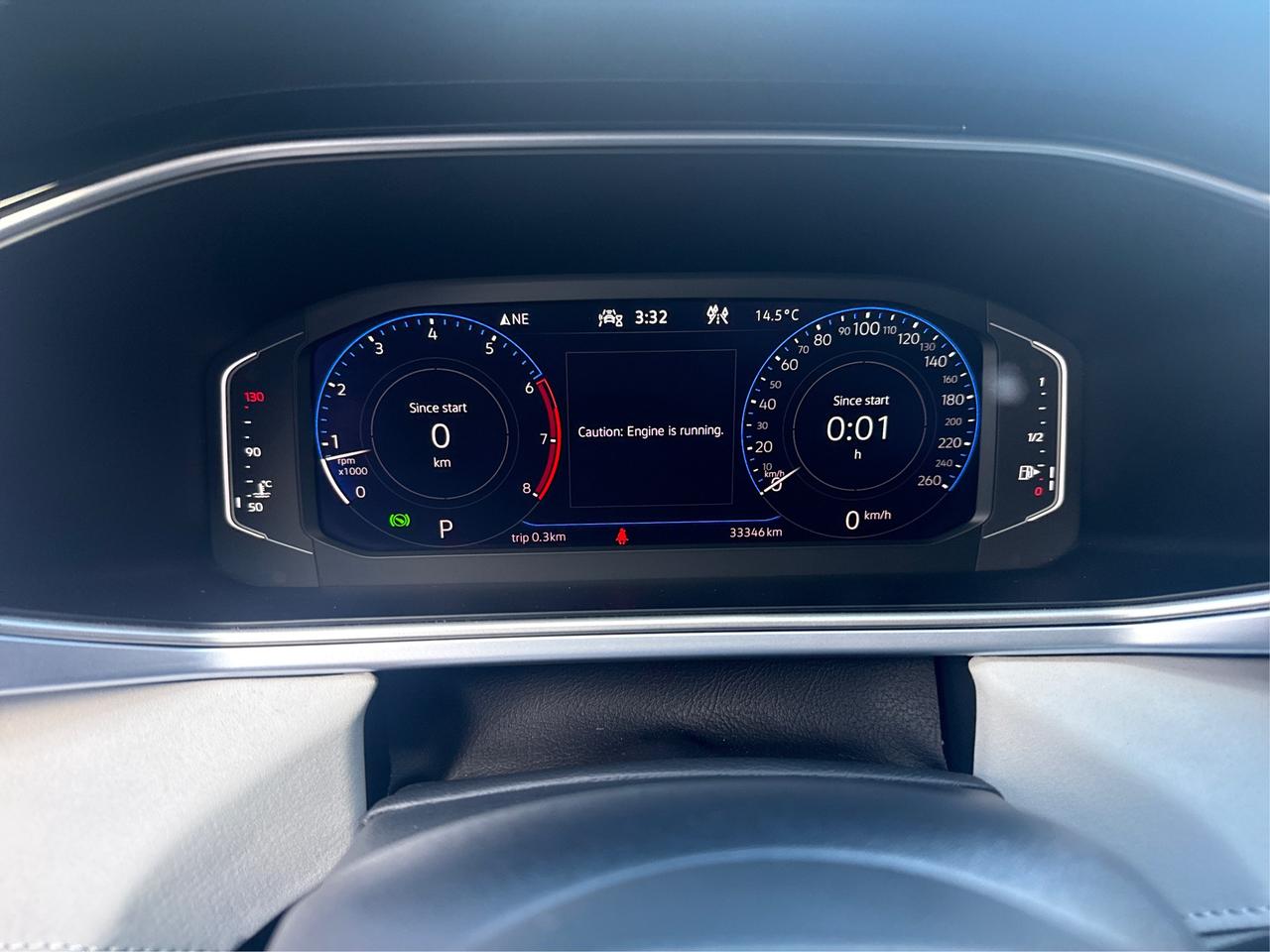 2026 Volkswagen Taos Comfortline 4Motion Photo