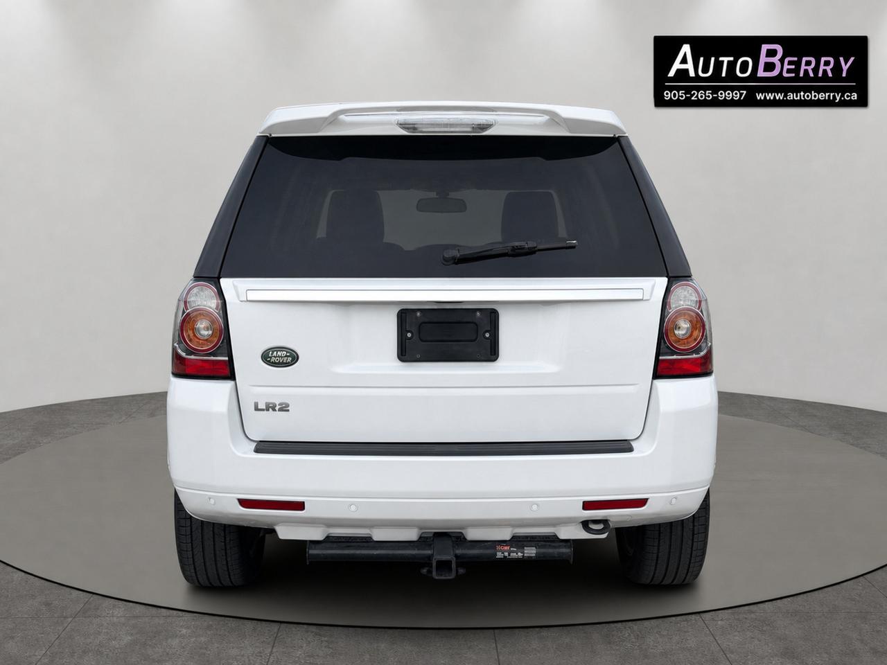 2014 Land Rover LR2 AWD 4dr Photo