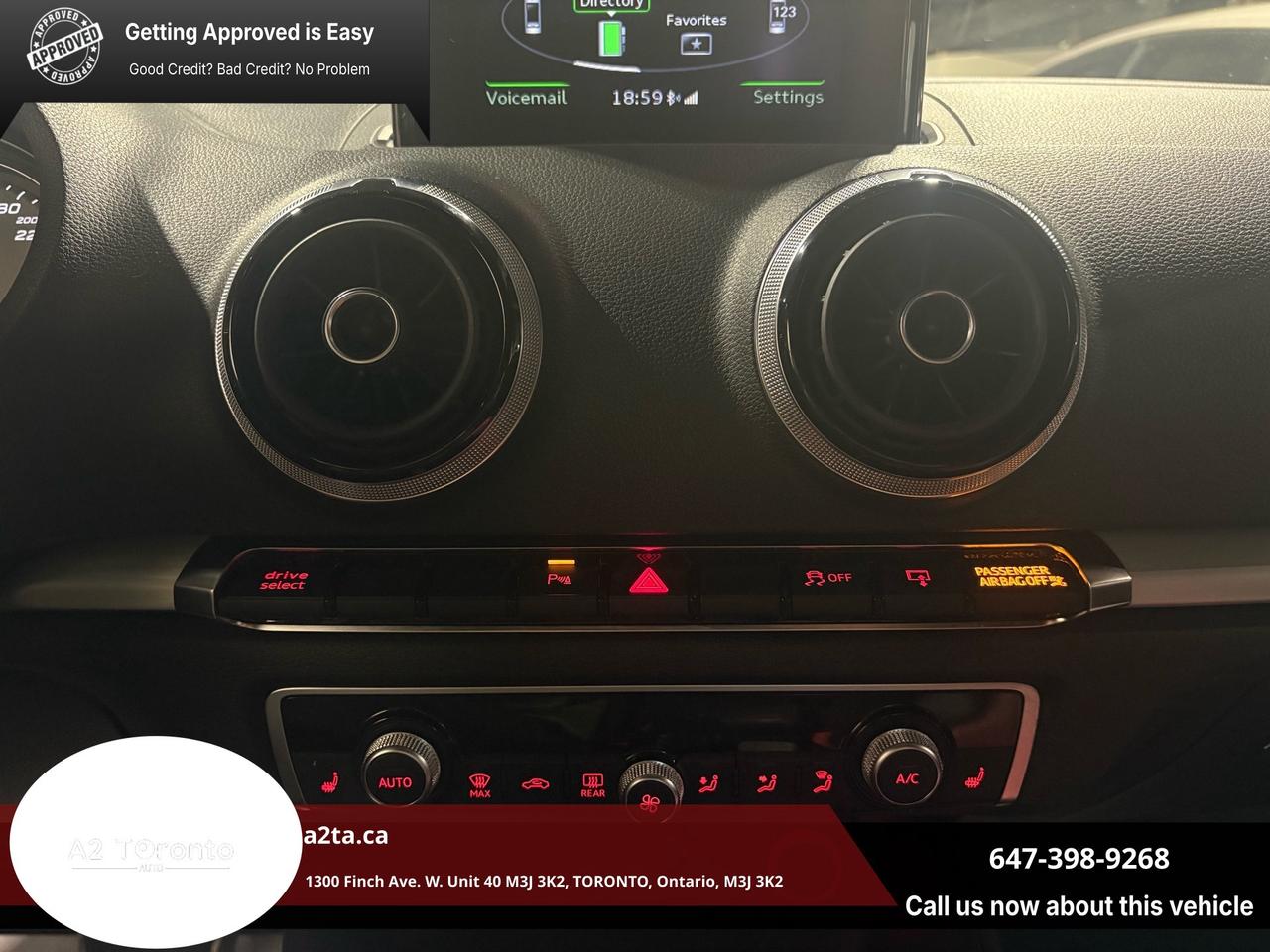 2016 Audi S3 2.0T Progressiv Photo