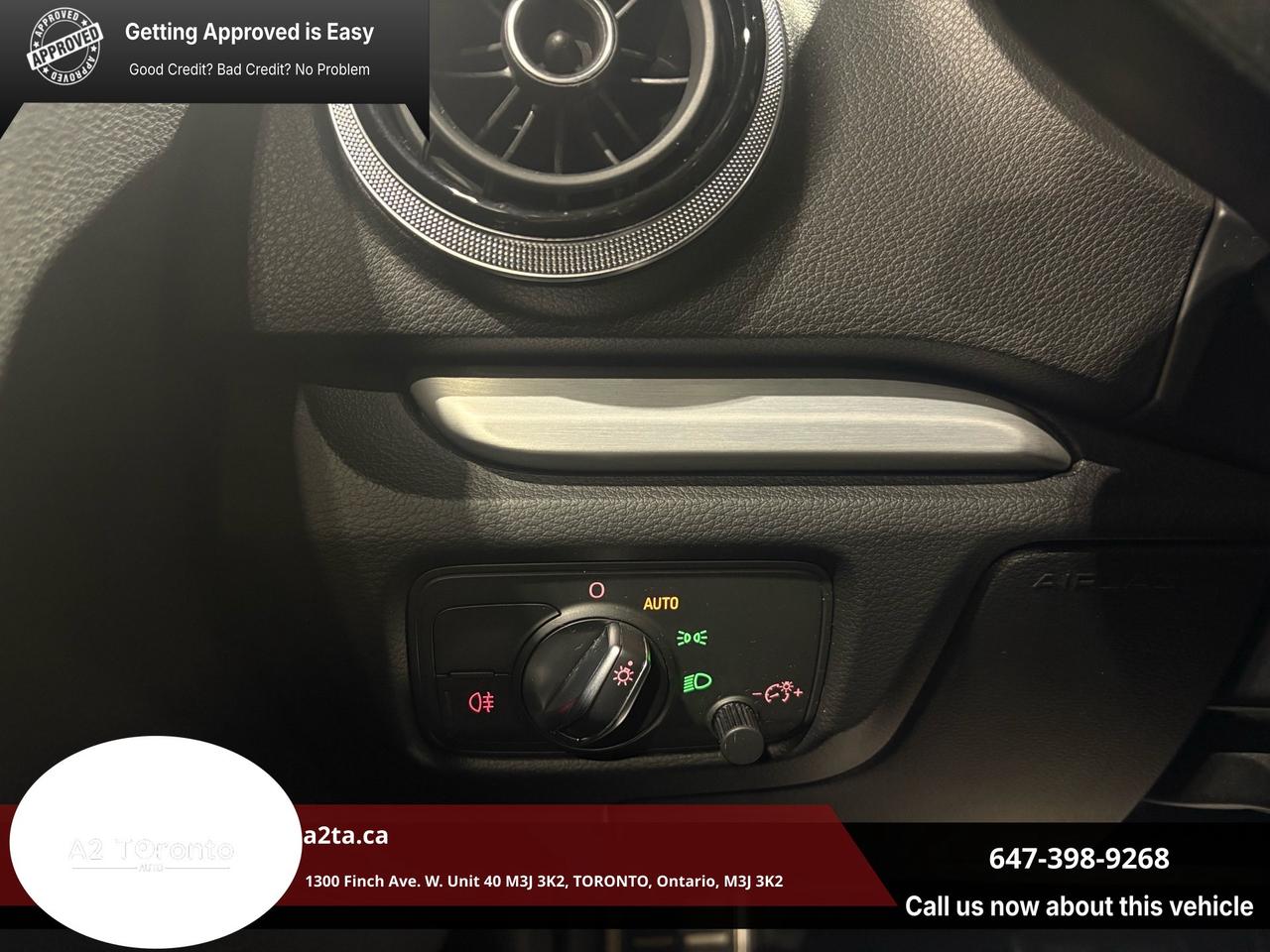 2016 Audi S3 2.0T Progressiv Photo