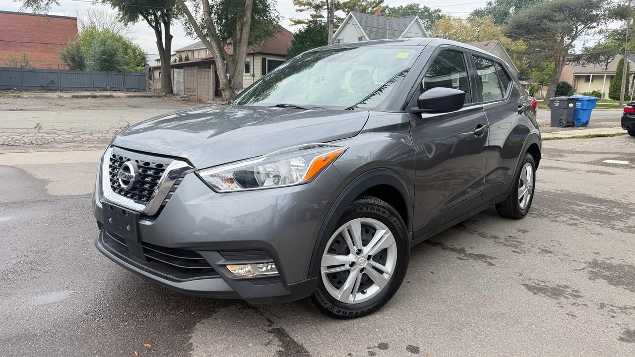 2020 Nissan Kicks S Photo
