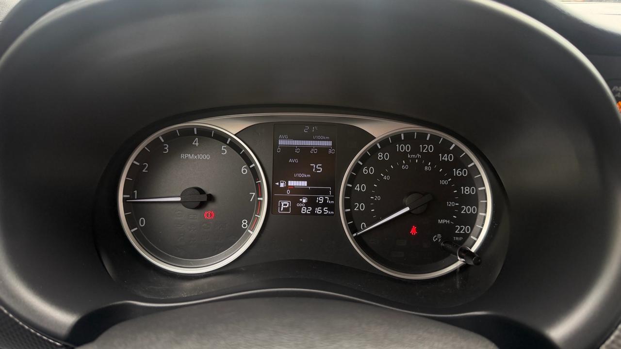 2020 Nissan Kicks S Photo
