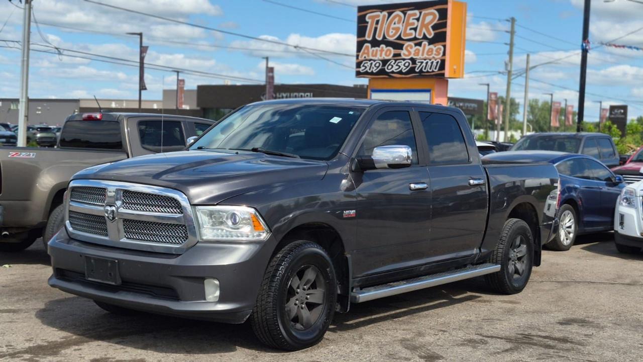 2014 RAM 1500 Longhorn LIMITED - Photo #1