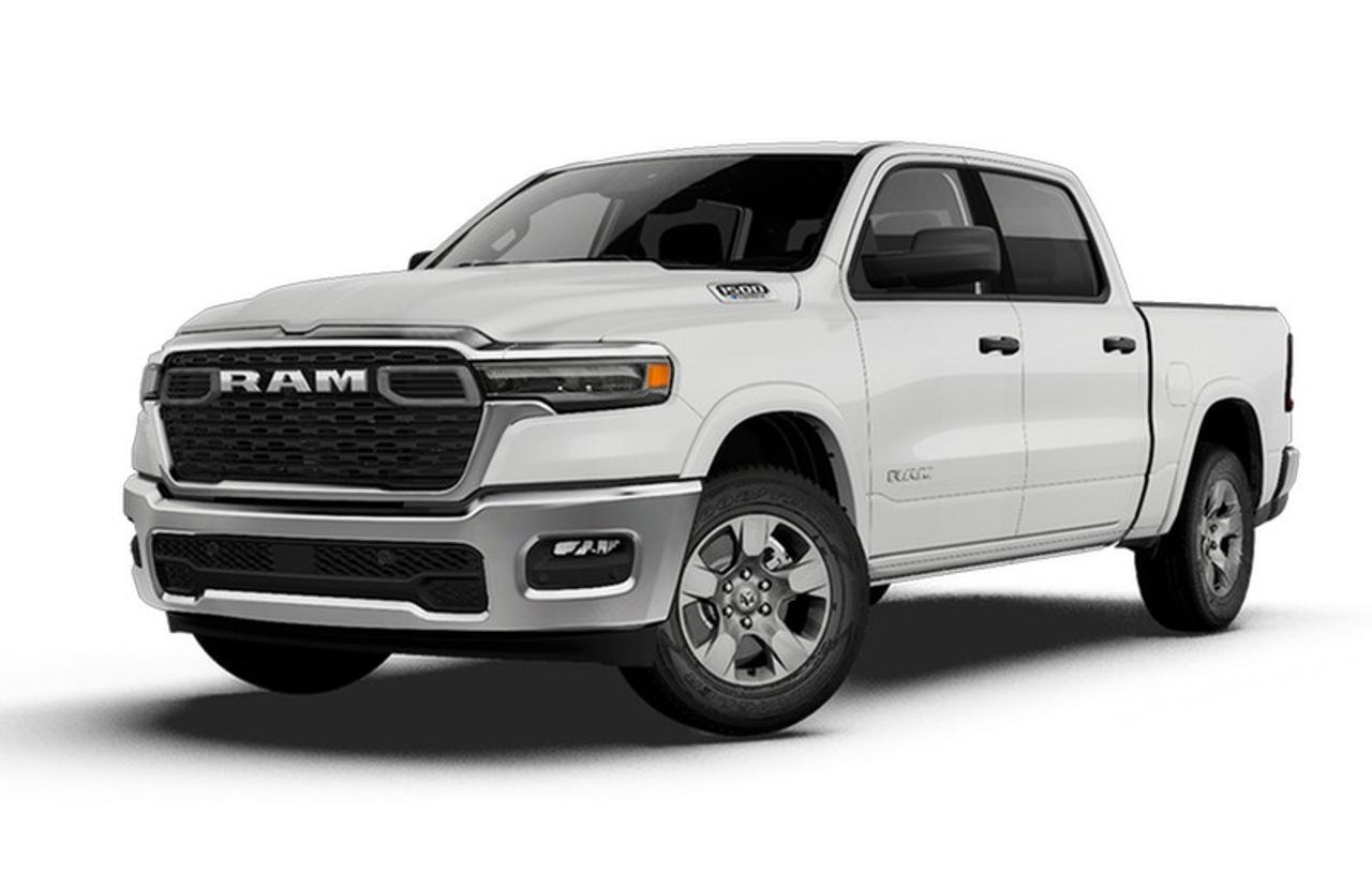 2027 RAM 1500 Big Horn Photo