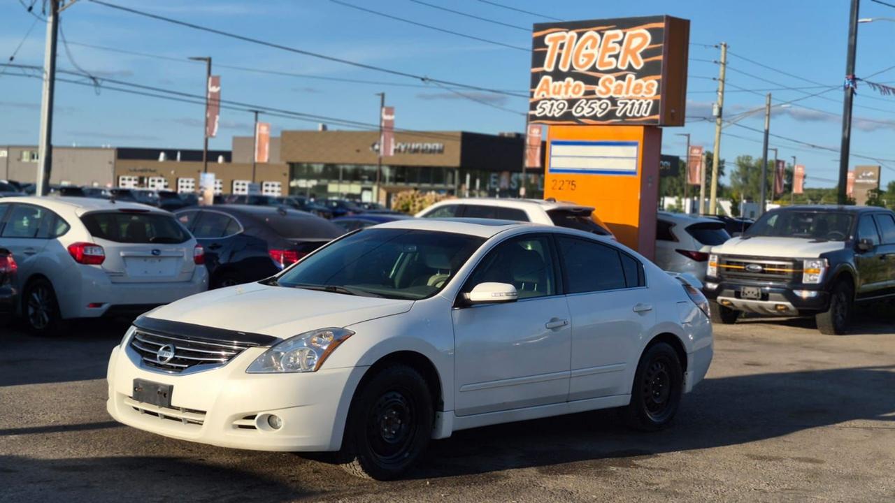 2012 Nissan Altima 2.5 S - Photo #1