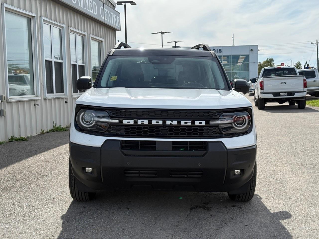 2026 Ford Bronco Sport Outer Banks 4x4 Photo